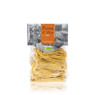 Pasta D'Alba Tagliolini ALLA Curcuma BIO