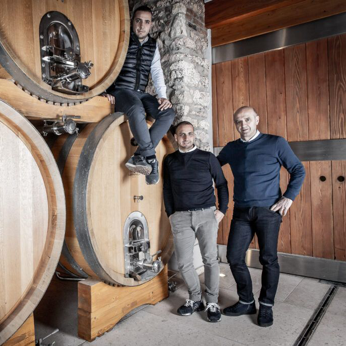 Wijnen van Campagnola Guiseppe