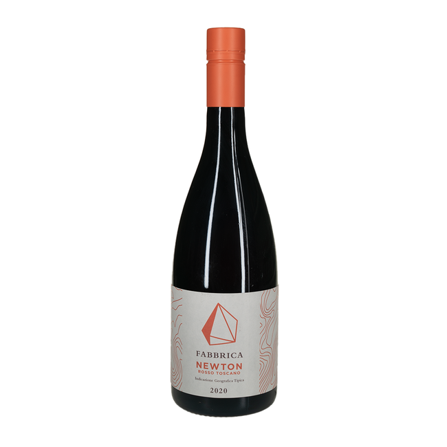 Fabbrica Newton Rosso DOC 2021 BIO
