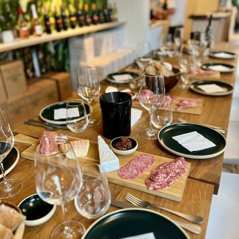 Wijnproeverij in Antwerpen