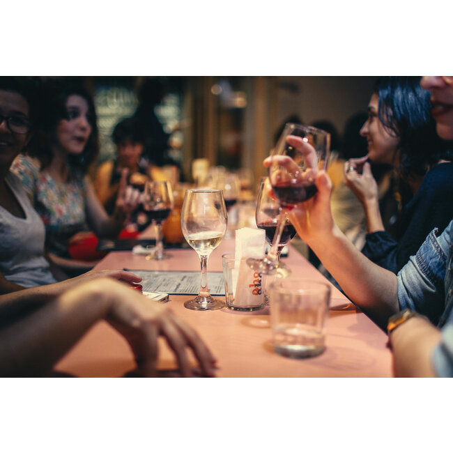 Baroloco Di Pepe Publieke tasting