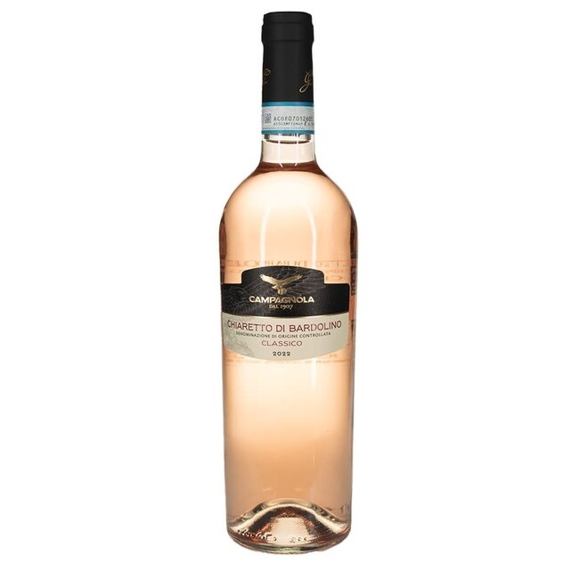 Campagnola Chiaretto Di Bardolino Classico DOC 2022
