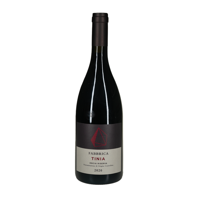 Fabbrica Tinia 2020 Orcia Riserva
