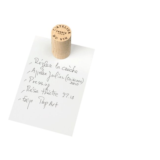 Atelier Du Vin Magnet Stopper Bouchon Magnet