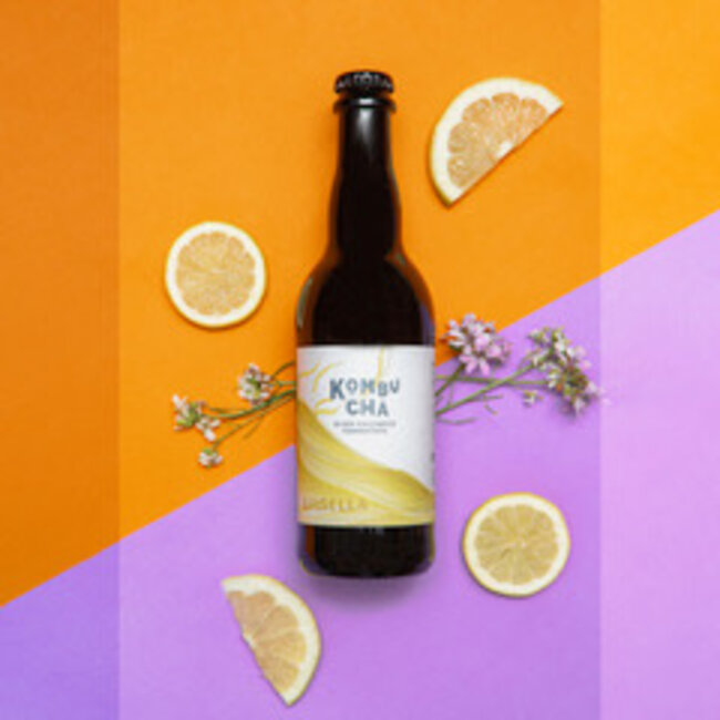 SelvaTica Lab Kombucha Luisella