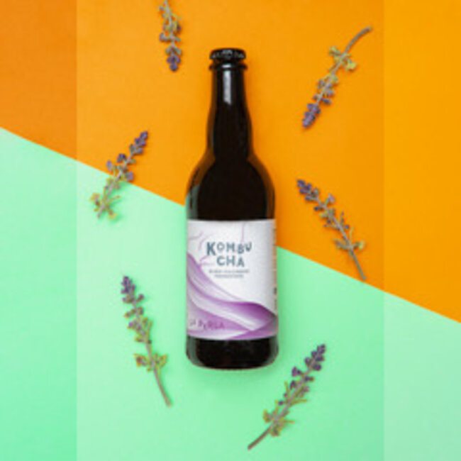 SelvaTica Lab Kombucha La Perla
