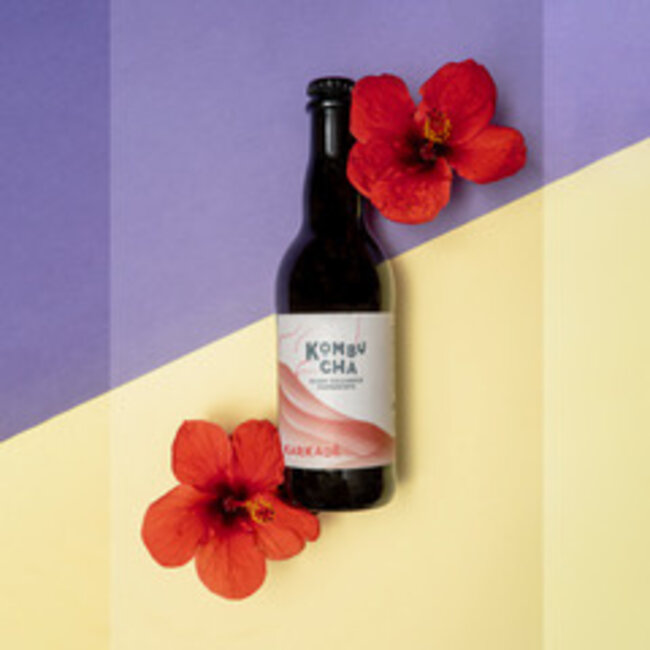 SelvaTica Lab Kombucha KARKADE