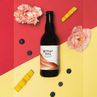 SelvaTica Lab Kombucha FLOR