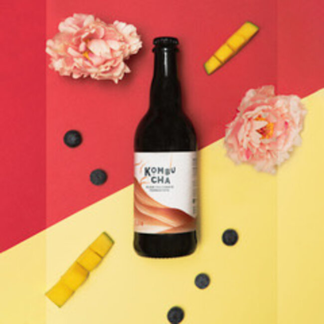 SelvaTica Lab Kombucha FLOR