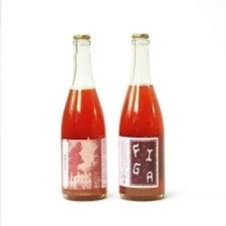 FIGA Kombucha FIGA Kombucha Rozenblaadjes