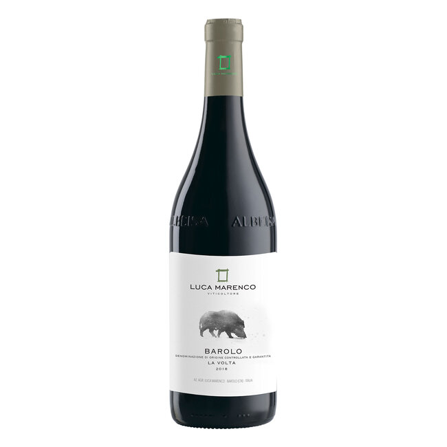 Luca Marenco Barolo DOCG 2020 Bergera