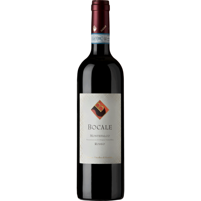 Bocale Bocale Montefalco Rosso 2021 DOC