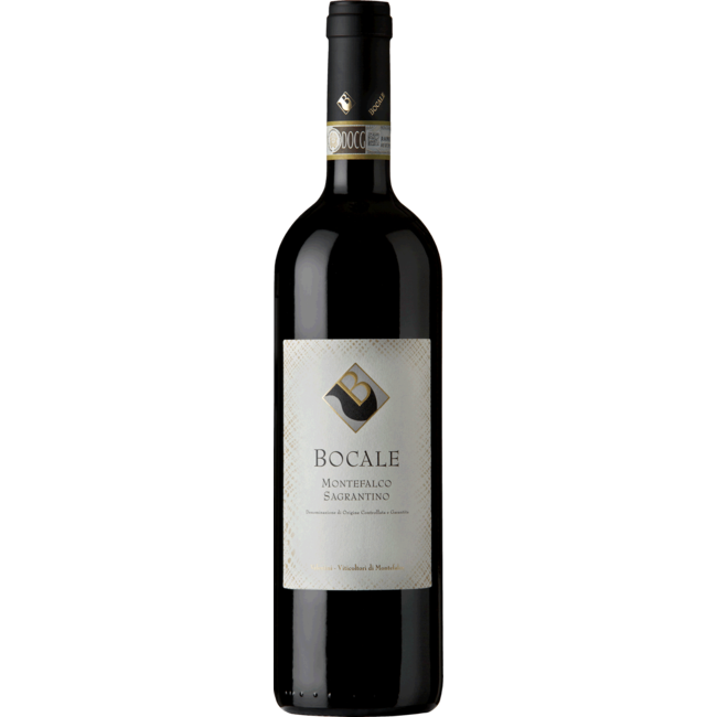 Bocale Bocale Montefalco Sagrantino DOCG 2019