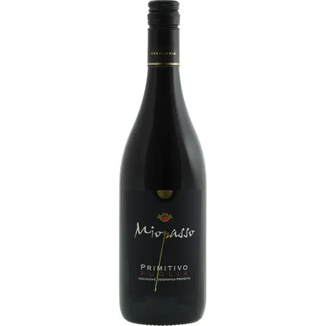 The wine People Miopasso Primitivo