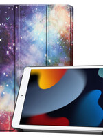 BTH BTH iPad 10.2 2021 hoesje - Galaxy
