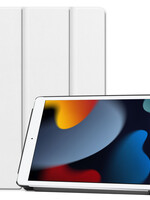 BTH BTH iPad 10.2 2021 hoesje - Wit