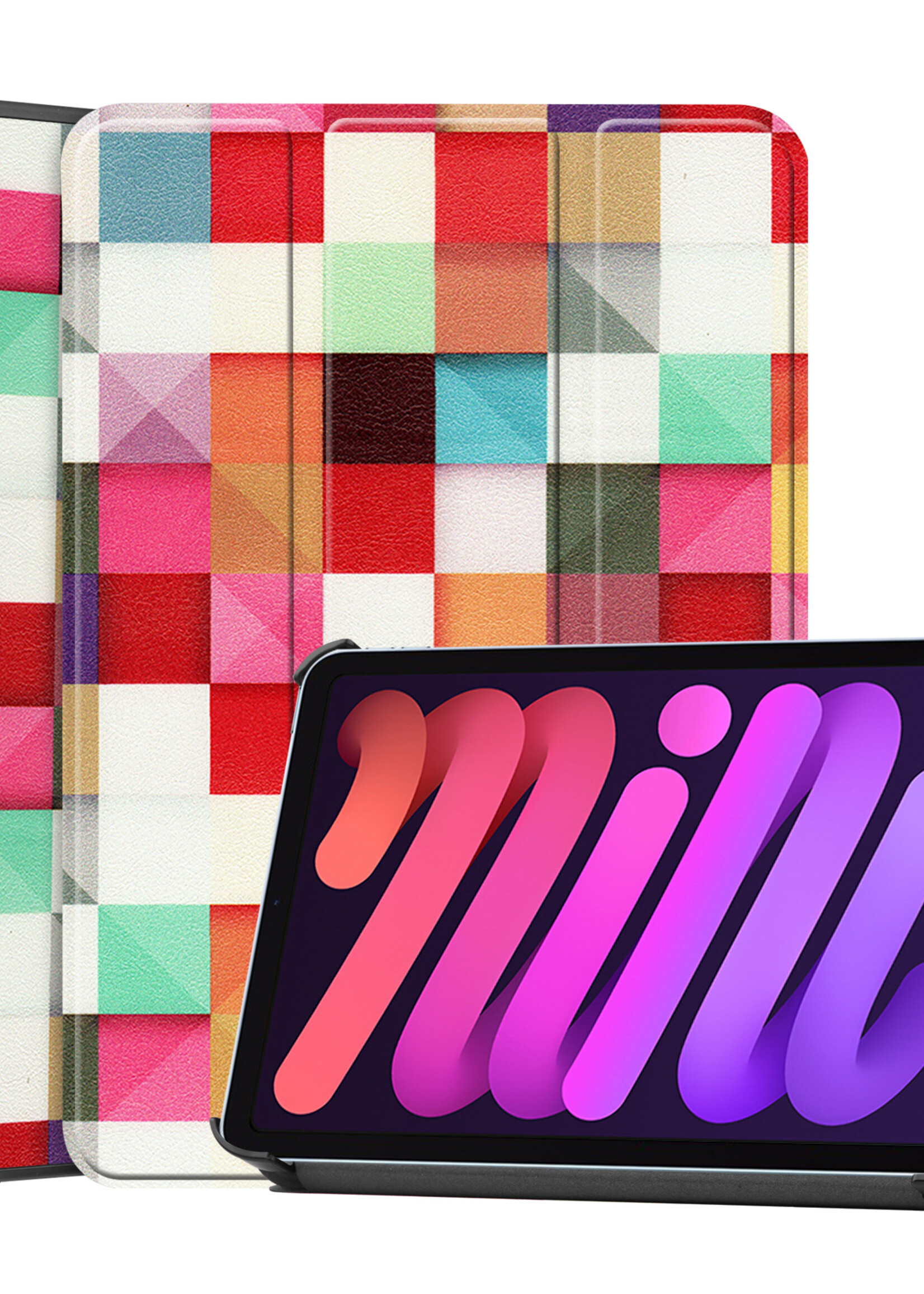 BTH BH-IPADMINI6NEWSMCBLOCKS.BTH