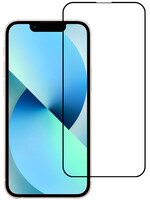 BTH BTH iPhone 13 Pro Max Screenprotector Glas Full Cover 3D