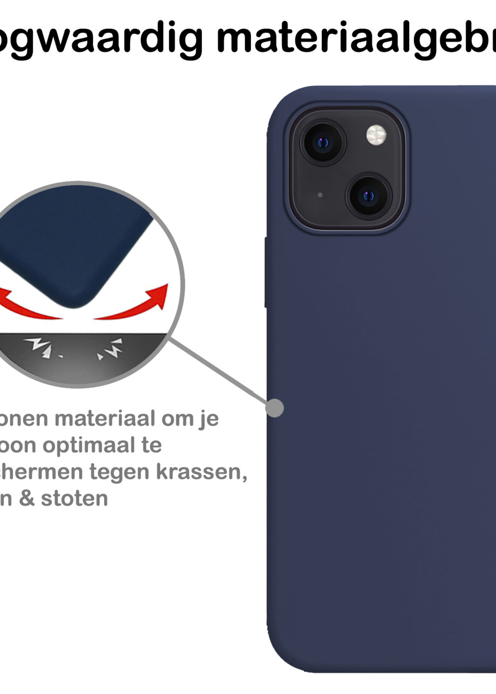 BTH BH-I13MINISILIDONKERBLAUW.BTH