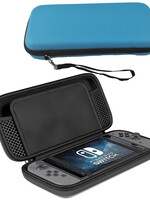 BTH BTH Hoesje voor Nintendo Switch Oled - Blauw
