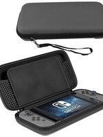 BTH BTH Hoesje voor Nintendo Switch Oled - Grijs