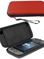 BTH BTH Hoesje voor Nintendo Switch Oled - Rood