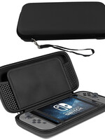 BTH BTH Hoesje voor Nintendo Switch Oled - Zwart