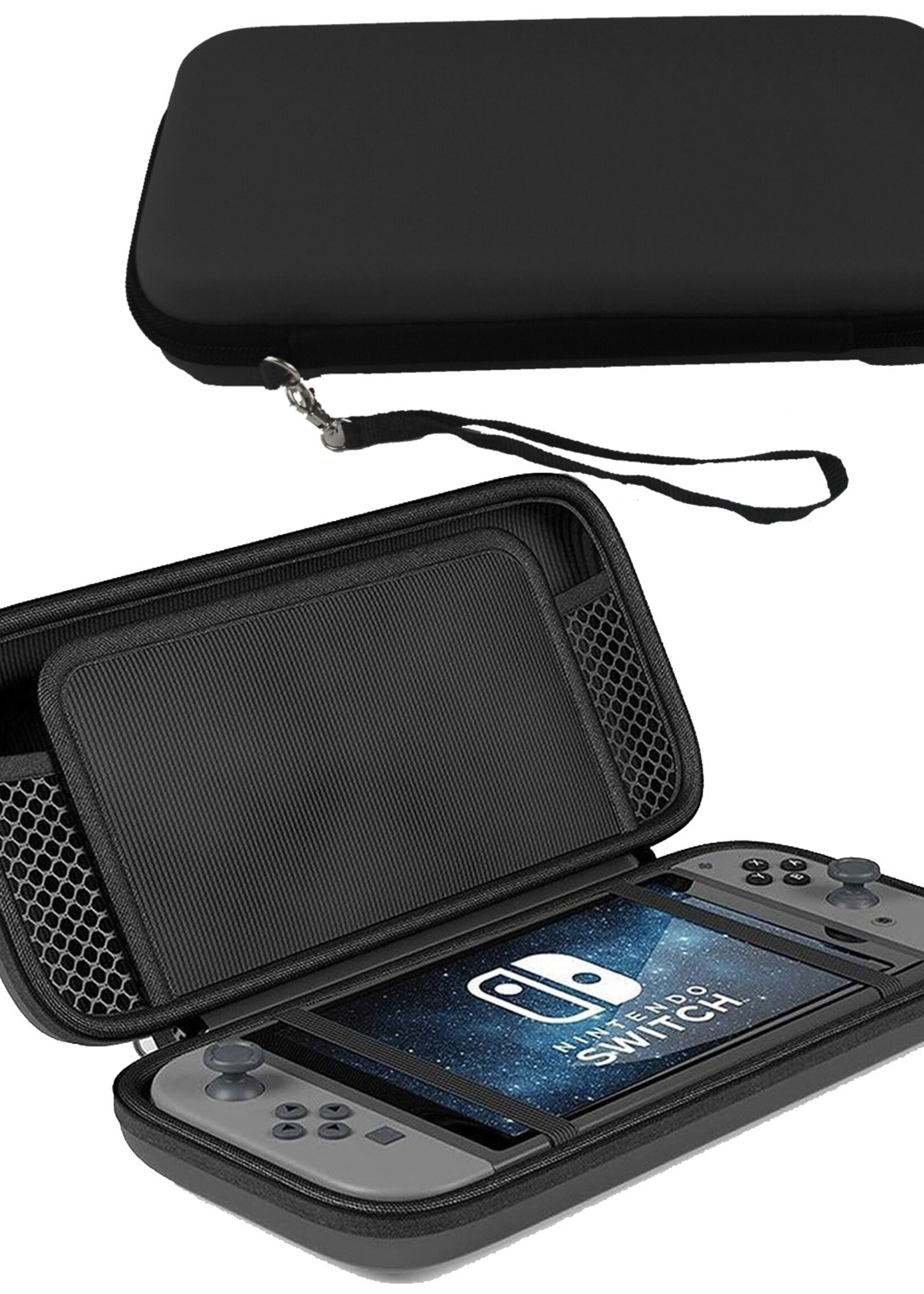 BTH BH-NINSWITCHHOESKOORDZWART.BTH