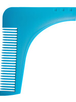 BTH BTH Baardkam - Blauw