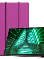 BTH BTH Lenovo Tab M10 FHD Plus Hoes - Paars