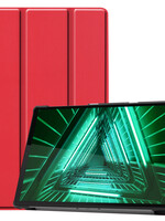 BTH BTH Lenovo Tab M10 FHD Plus Hoes - Rood