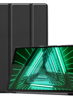 BTH BTH Lenovo Tab M10 FHD Plus Hoes - Zwart
