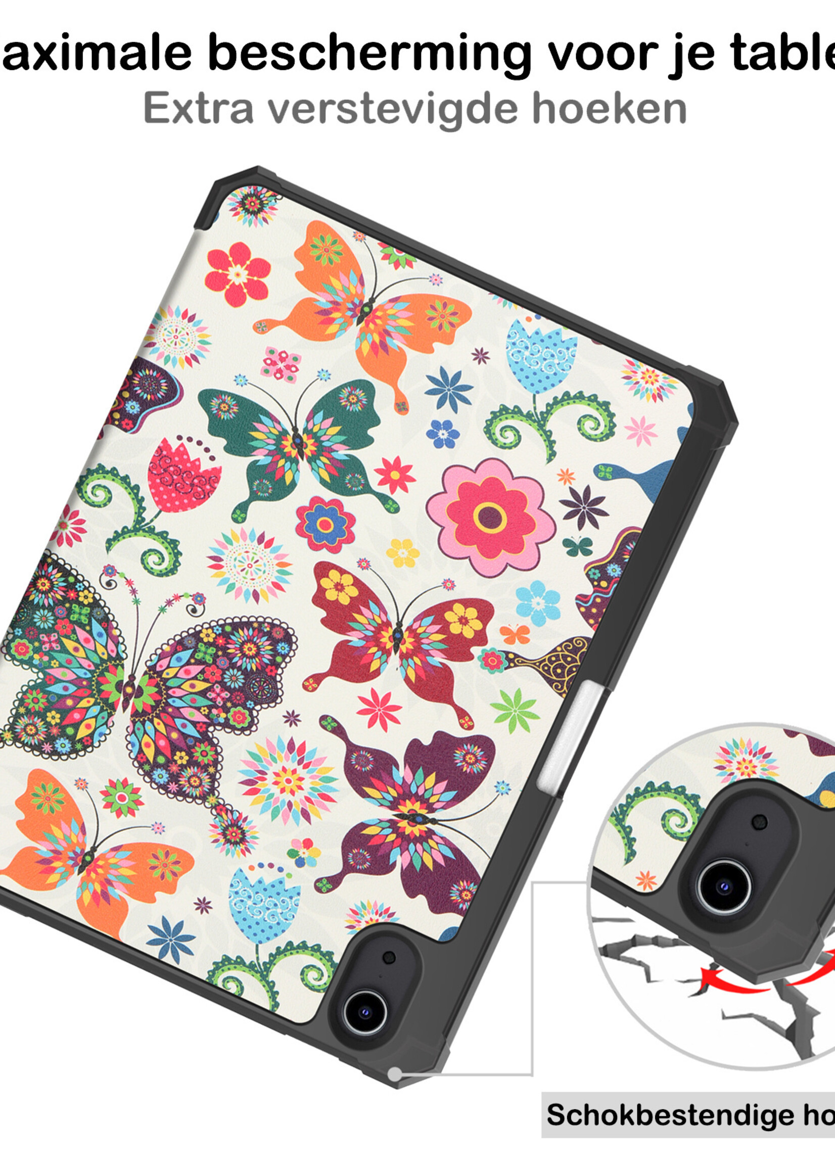 BTH BH-IPADMINI6SMCPENVLINDERS.BTH