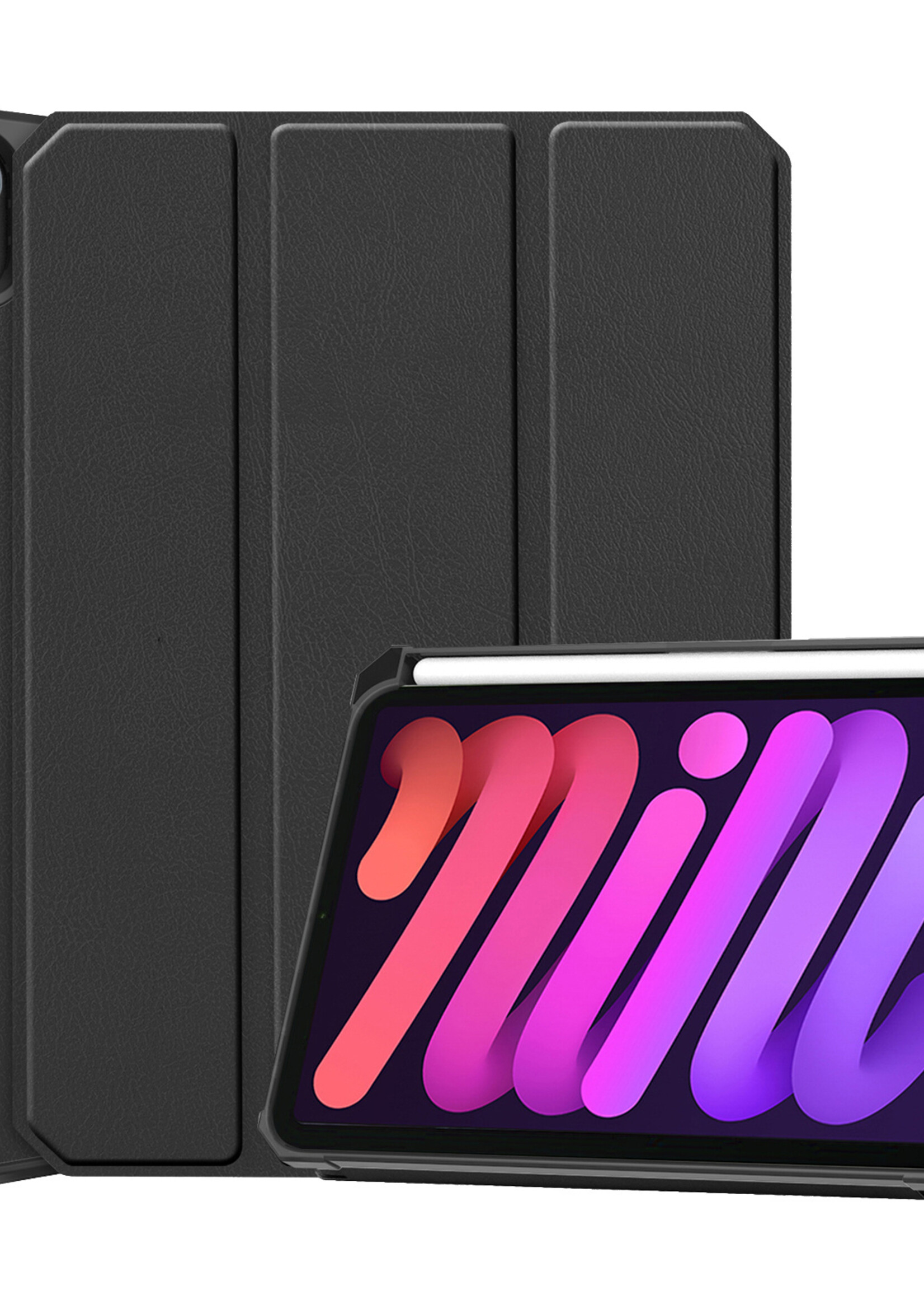 BTH BH-IPADMINI6SMCPENZWART.BTH