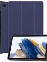 BTH BTH Samsung Galaxy Tab A8 2022 Hoes - Donkerblauw