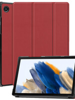BTH BTH Samsung Galaxy Tab A8 2022 Hoes - Donkerrood