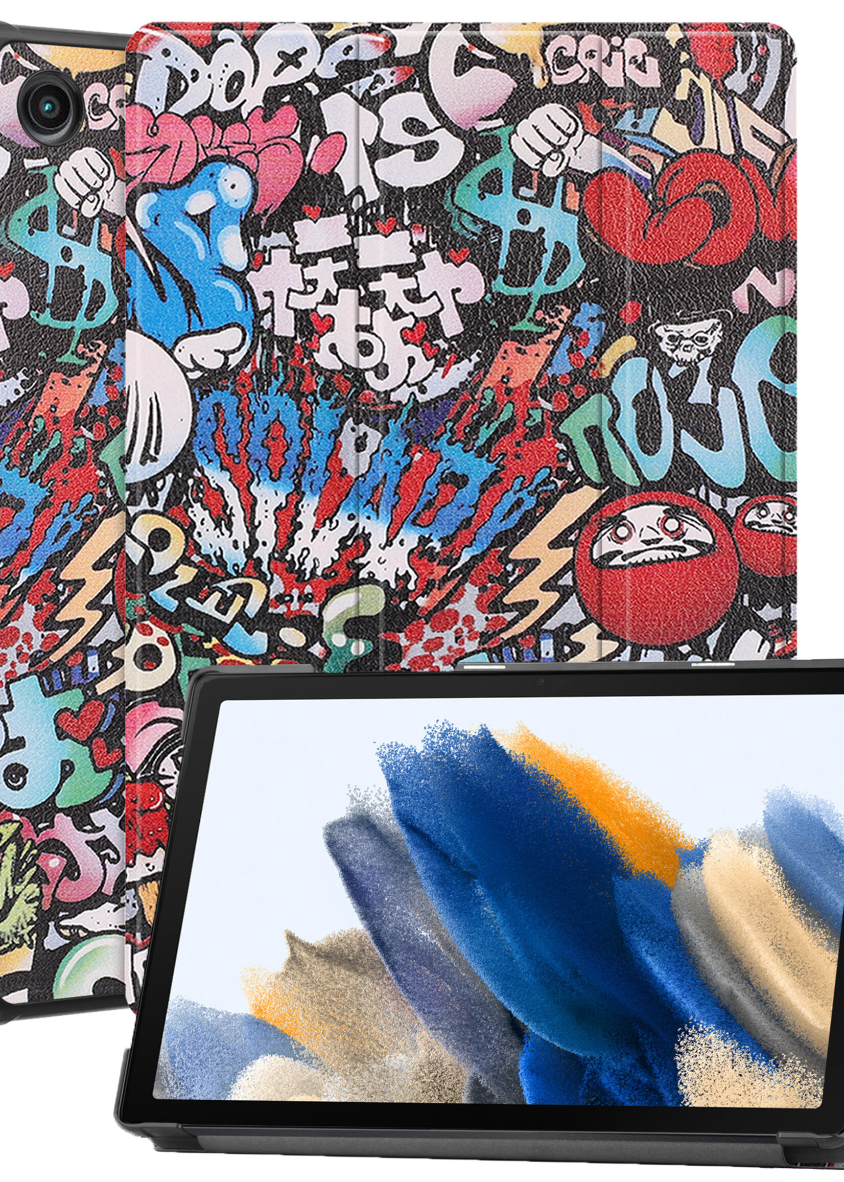 BTH BH-X200NEWSMCGRAFFITY.BTH