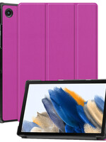 BTH BTH Samsung Galaxy Tab A8 2022 Hoes - Paars