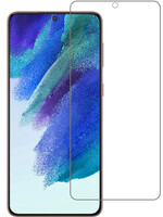 BTH BTH Samsung Galaxy S21FE Screenprotector Glas