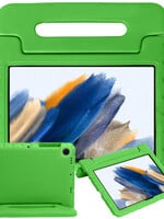 BTH BTH Samsung Galaxy Tab A8 2021 Kinderhoes - Groen
