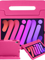 BTH BTH iPad Mini 6 Kinderhoes - Roze