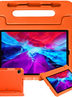 BTH BTH iPad Pro 2021 (11 inch) Kinderhoes - Oranje