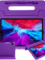 BTH BTH iPad Pro 2021 (11 inch) Kinderhoes - Paars