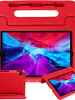 BTH BTH iPad Pro 2021 (11 inch) Kinderhoes - Rood