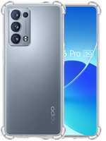 BTH BTH OPPO Reno 6 Pro Hoesje Shockproof