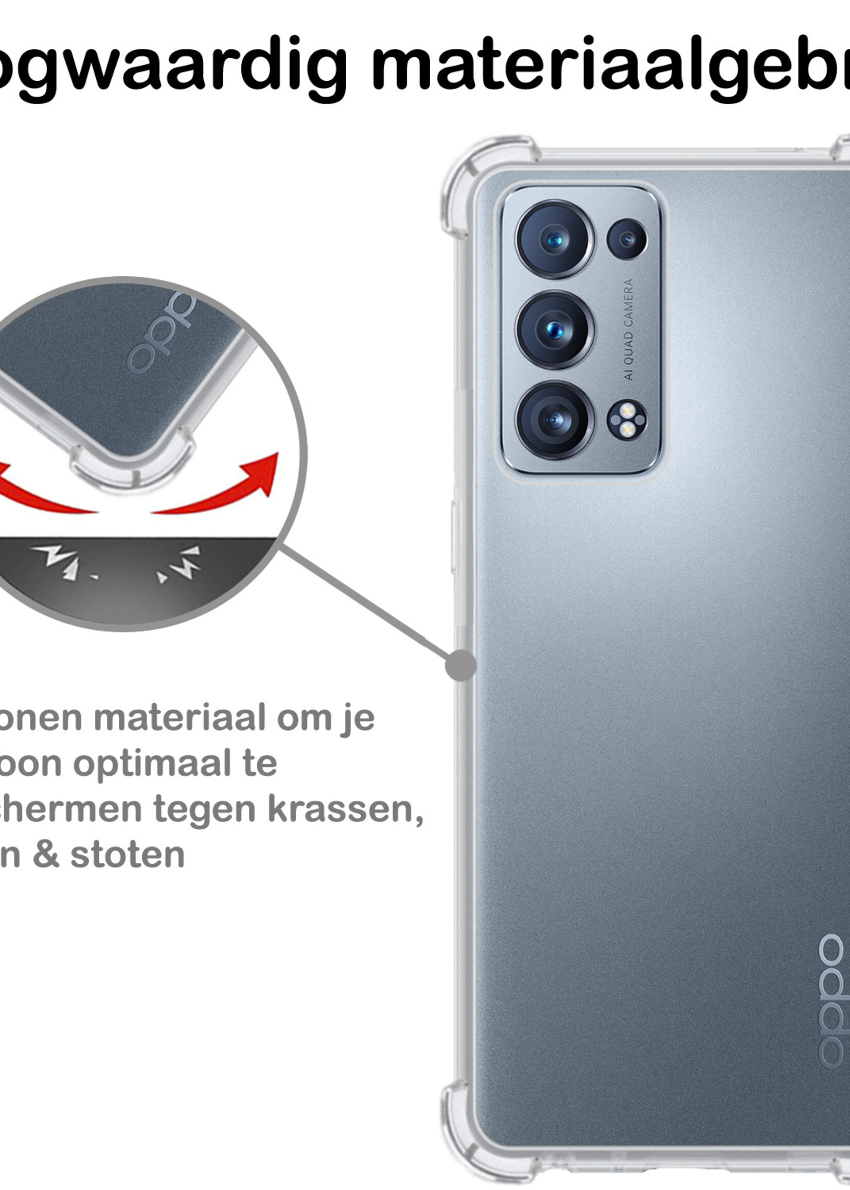BTH BH-OPPORENO6PROSHOCK.BTH