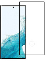 BTH BTH Samsung Galaxy S22 Ultra Screenprotector Glas