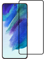 BTH BTH Samsung Galaxy S21FE Screenprotector Full Screen Cover