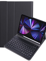 BTH BTH iPad Pro 11 inch 2020 Toetsenbord Hoes - Zwart