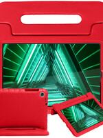 BTH BTH Lenovo Tab M10 FHD Plus Kinderhoes - Rood